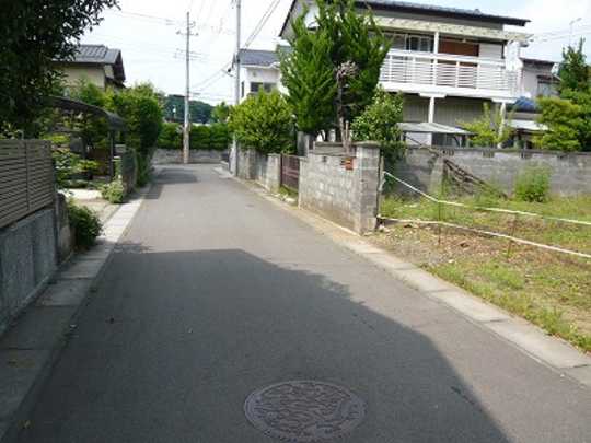 Local land photo