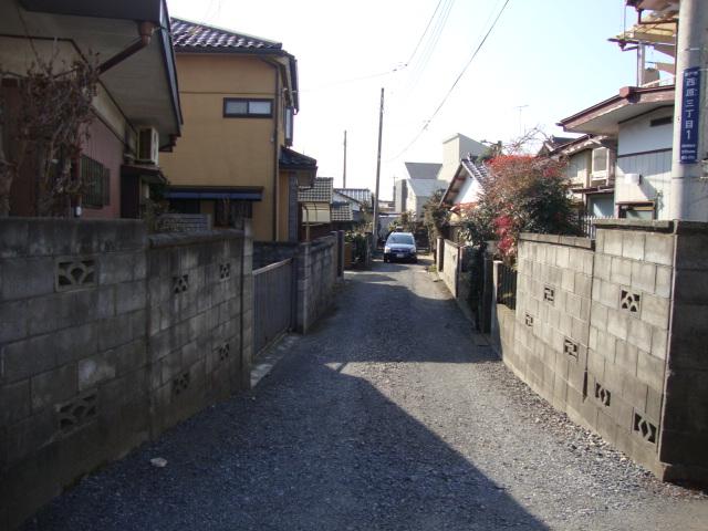 Local photos, including front road