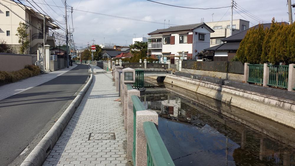 Other. Bizen moat