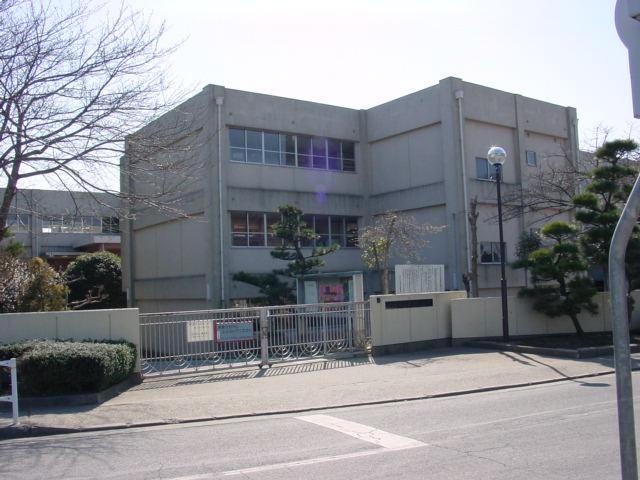 Primary school. 554m until Mito Municipal Chinami Elementary School