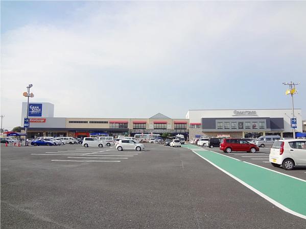 Home center. 1600m until the Grand stage mountain New