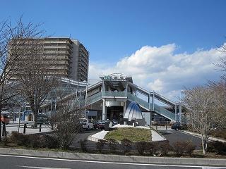 station. 320m to Akatsuka Station