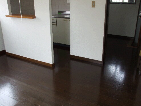Living and room