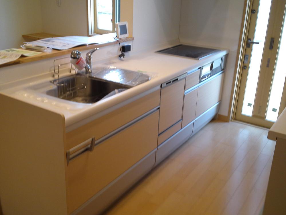 Kitchen. Indoor (April 2012) shooting