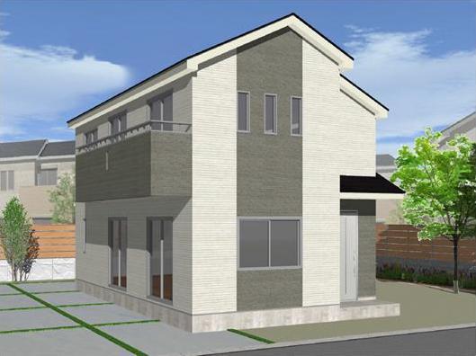 Rendering (appearance). (Building 2) Rendering