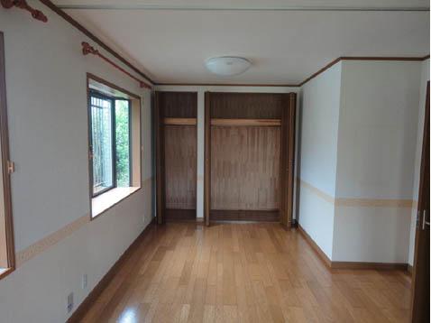 Non-living room