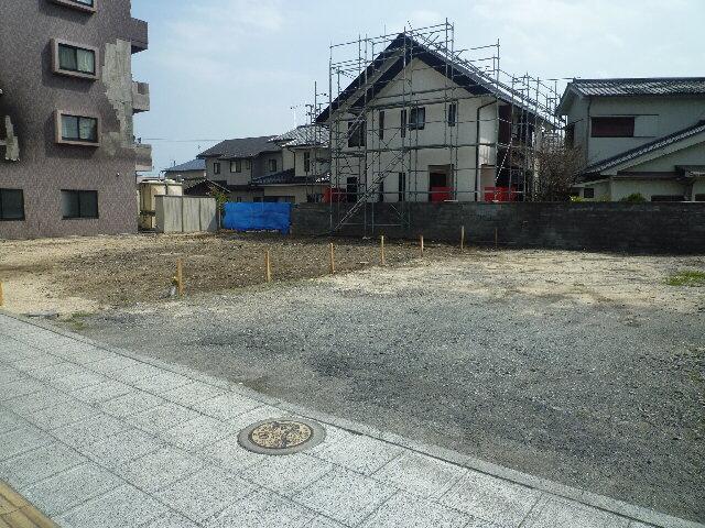 Local land photo. Local (April 2013) Shooting