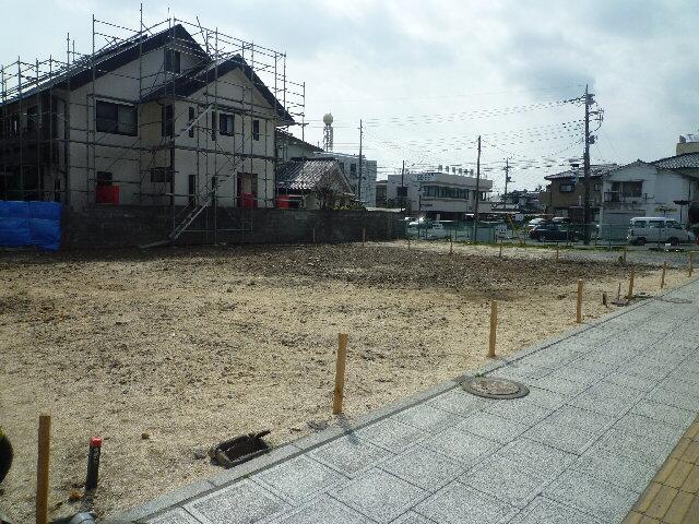Local land photo. Local (April 2013) Shooting