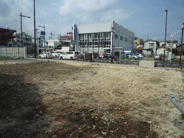 Local land photo. Local (April 2013) Shooting