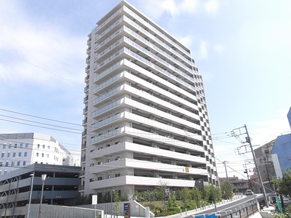 Local appearance photo. It is all-electric apartment of good location.
