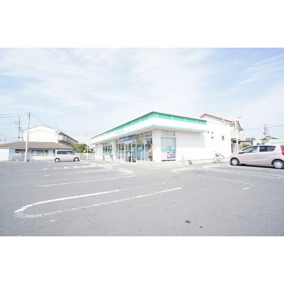 Convenience store. 420m to the Coco store Mito Horimachi store (convenience store)