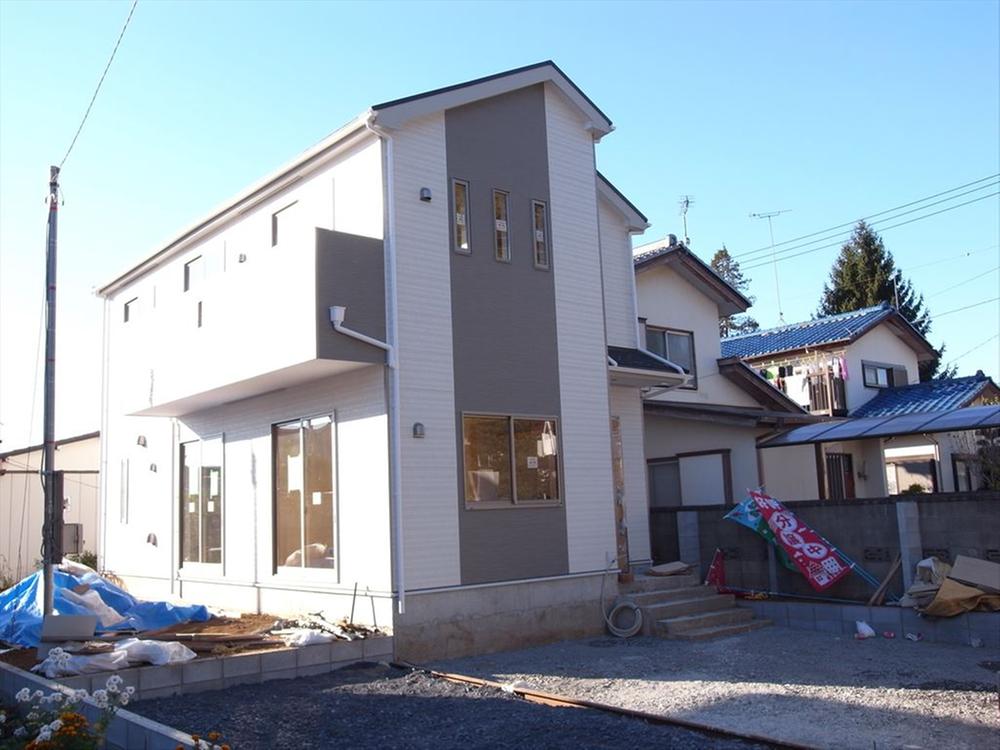 Local appearance photo