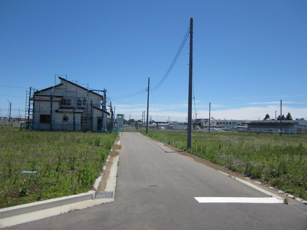 Local photos, including front road