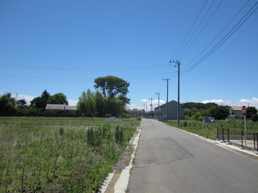 Local photos, including front road