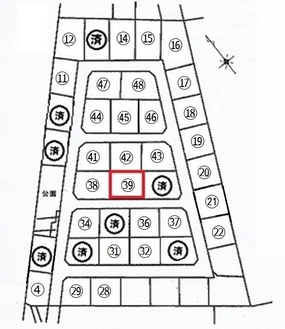 Other. Compartment figure