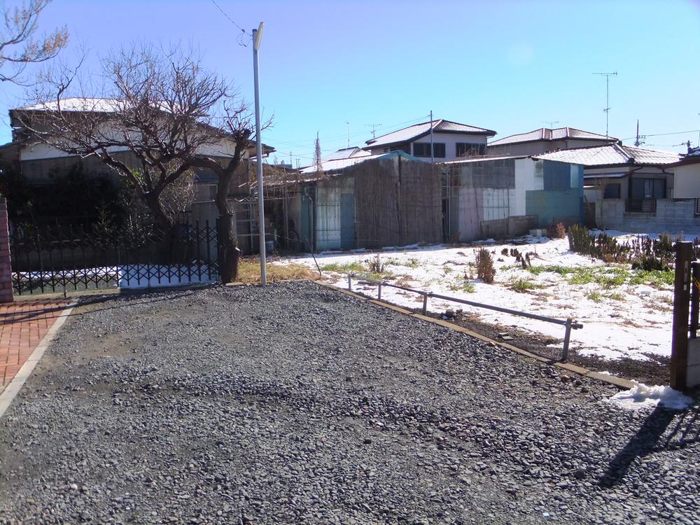 Local photos, including front road
