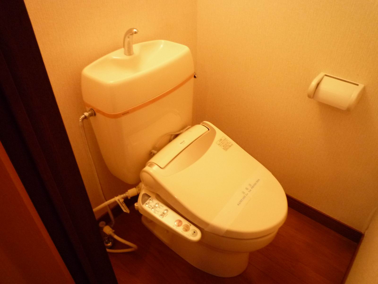 Toilet