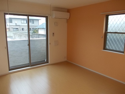 Living and room