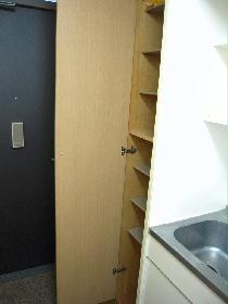 Other. With cupboard