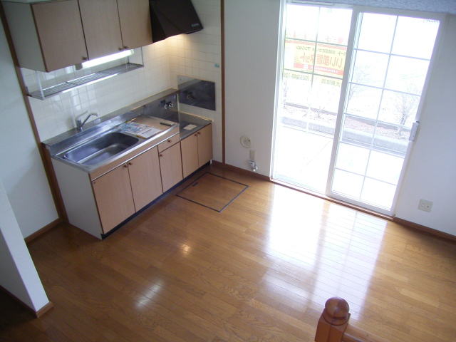 Living and room