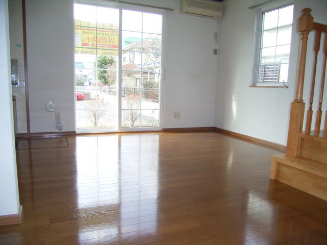 Living and room