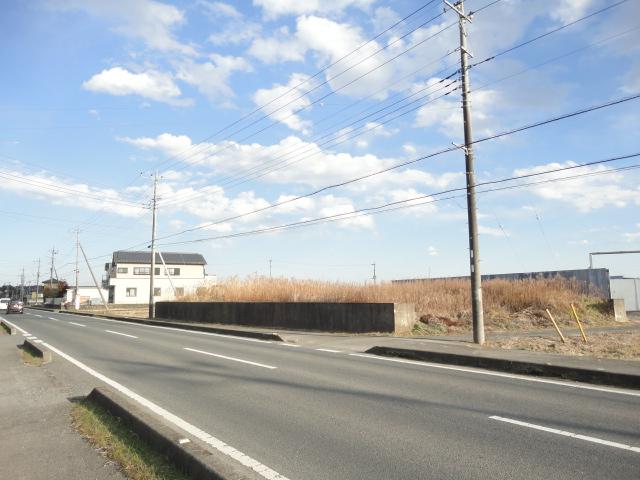 Local photos, including front road