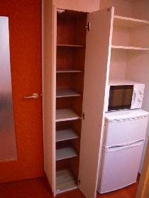 Other. refrigerator, With microwave