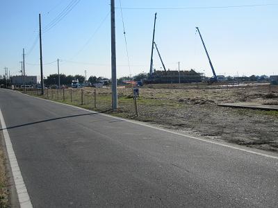 Local photos, including front road