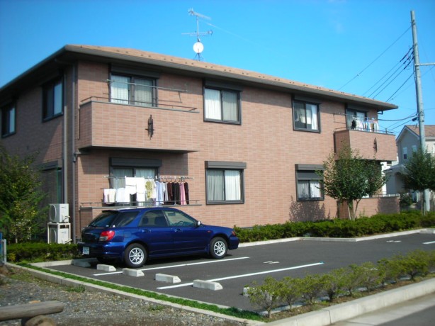 Building appearance