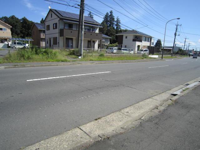 Local photos, including front road