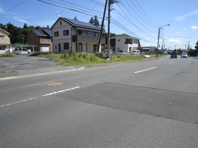 Local photos, including front road