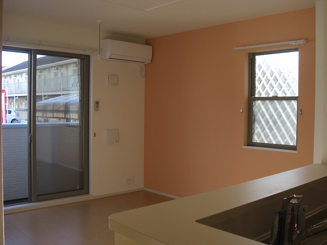 Living and room