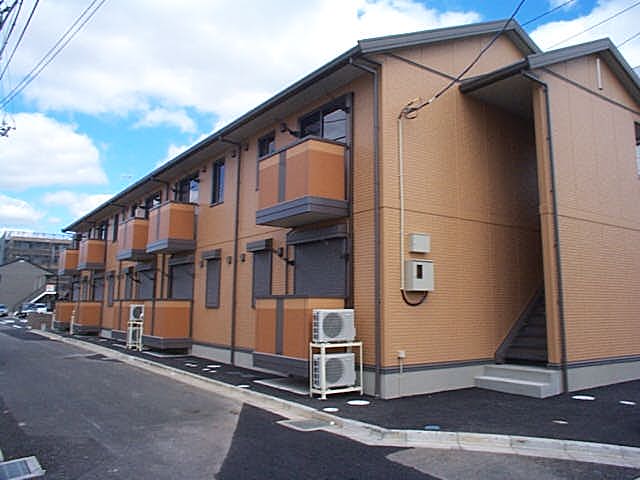 Building appearance
