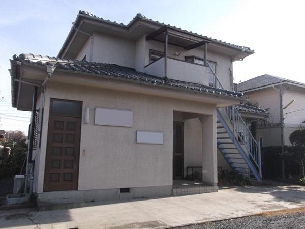 Local appearance photo. Office mortgage of spacious 5SLDK. It is a quiet residential area. 
