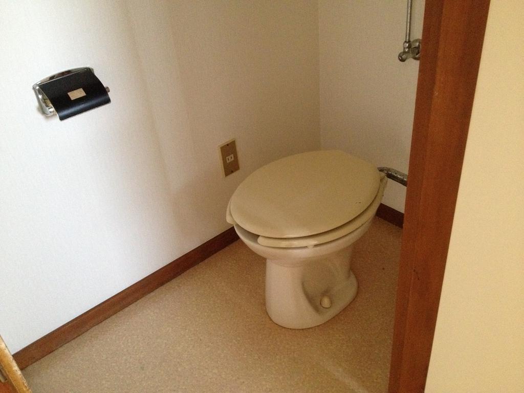 Toilet