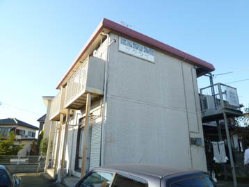Building appearance