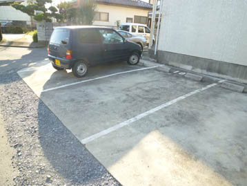Parking lot