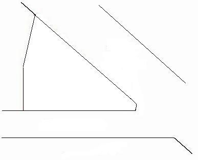 Compartment figure. Land price 9.5 million yen, Land area 251.76 sq m