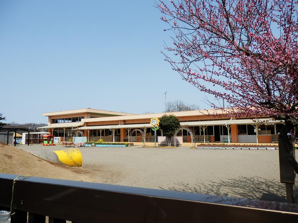 kindergarten ・ Nursery. Chinami 630m to kindergarten