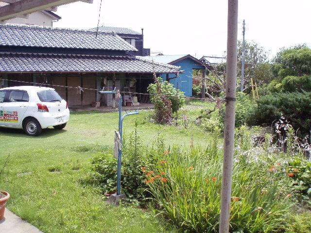 Local photos, including front road