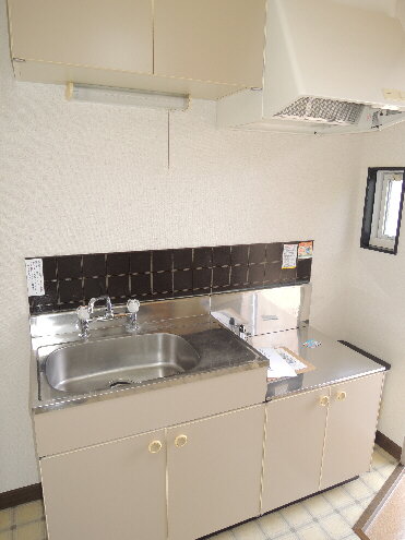 Kitchen. It is with small window!