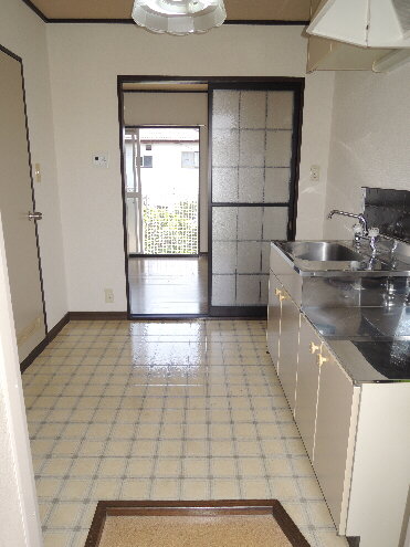 Other room space. It is the state of the kitchen space!