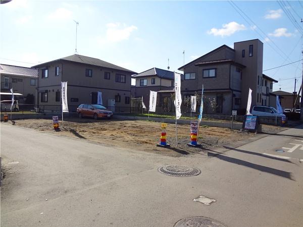 Local appearance photo. Local (11 May 2013) taken from the northeast side