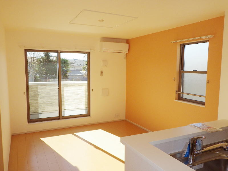 Living and room