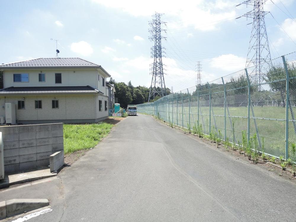 Local photos, including front road