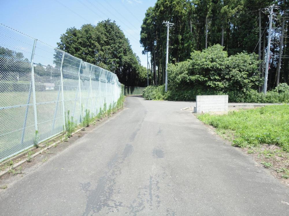 Local photos, including front road