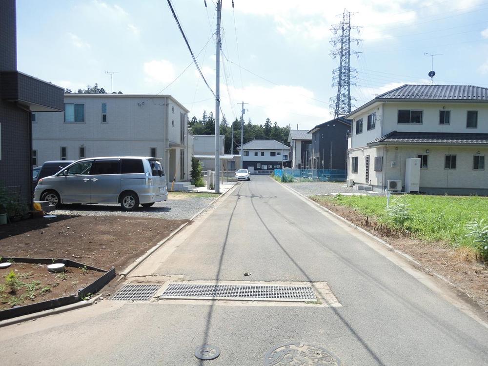 Local photos, including front road