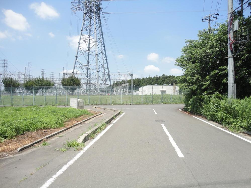 Local photos, including front road