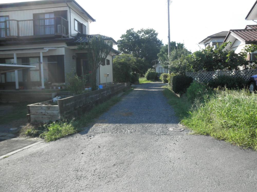Local land photo. Local (10 May 2012) shooting