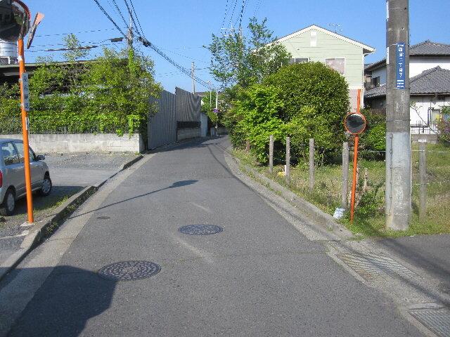 Local photos, including front road